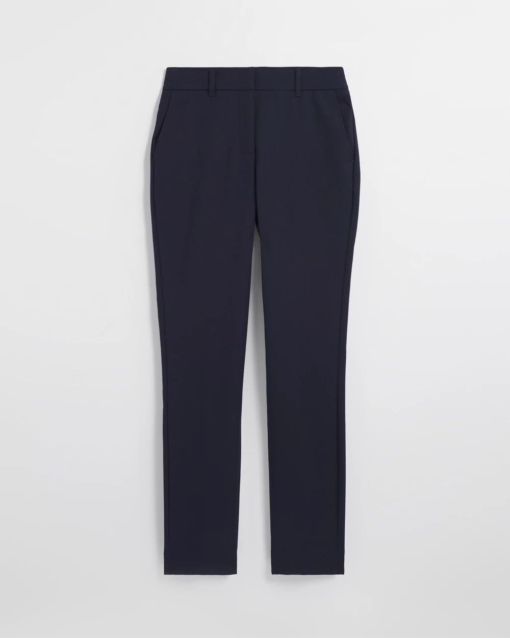 WHBM Elle Slim Ankle Comfort Stretch Pants White House Black Market